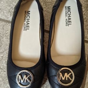 Girls Michael Kors Flats Size 13
